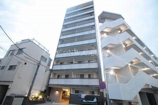 パティオ表町の物件外観写真